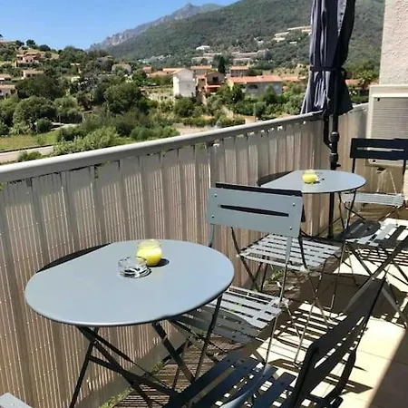 Appartement F4 Pour 6 Personnes