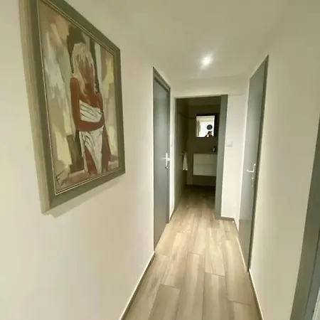 Appartement F4 Pour 6 Personnes Ajaccio (Corsica)