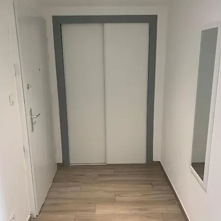 Appartement F4 Pour 6 Personnes