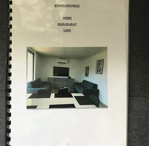 F4 Pour 6 Personnes *