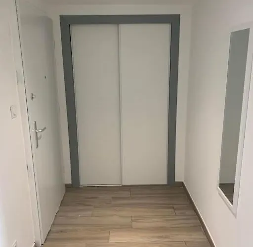 Апартаменты F4 Pour 6 Personnes