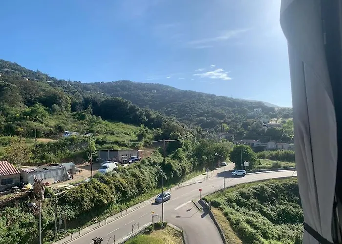 F4 Pour 6 Personnes Апартаменты